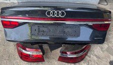 Baule e fanaleria Posteriore