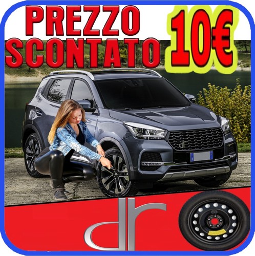 Ruotino scorta per - ruotino,