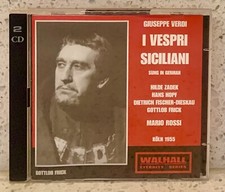 VERDI I Vespri Siciliani