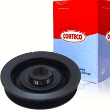 Puleggia albero motore - , corteco