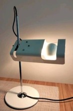 Lampada Da Tavolo Spider di Joe Colombo Originale Anni '60