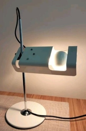 Lampada tavolo spider - da, di
