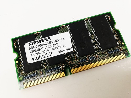 Memorie ram siemens 128 - siemens, mb