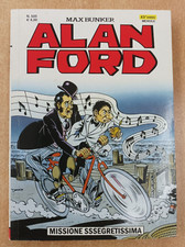 ALAN FORD FIRST SERIES