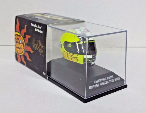 Model helmet minichamps - helmet, 1:8
