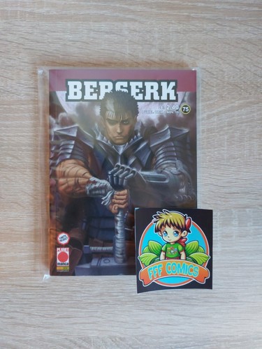 Berserk imbustato nuovo - berserk,