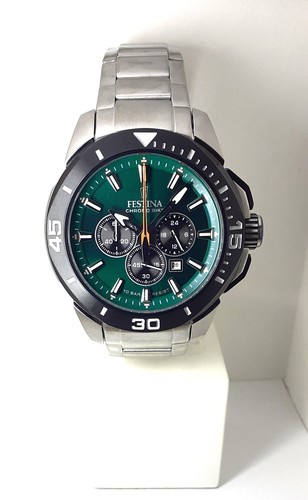 Orologio uomo festina chrono - uomo,