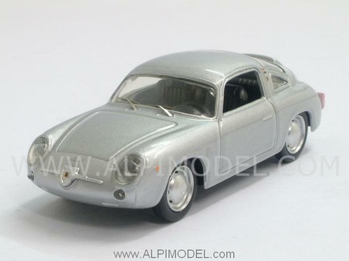 Fiat abarth 750 zagato 1958 - fiat,