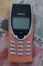 Nokia 8210 vintage cellulare - vintage,