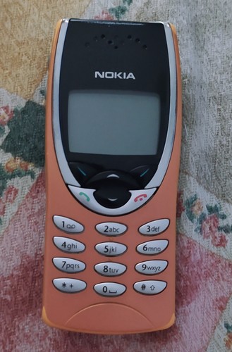 Nokia 8210 vintage cellulare - vintage,