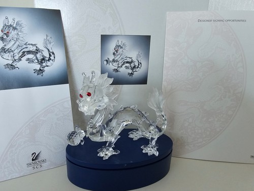 Swarovski scs 1997 creature - swarovski,