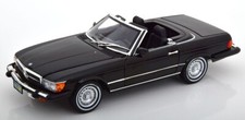 Mercedes 450 r107 american - 450,