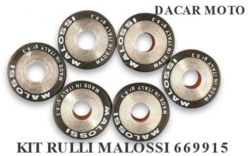 Kit rulli malossi - kit,