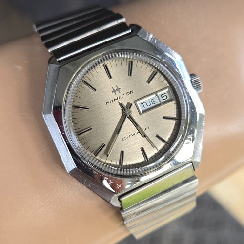 Orologio vintage hamilton uomo - orologio,