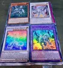 Yu-Gi-Oh MAZZO DRAGO BIANCO