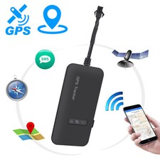 Localizzatore GPS in tempo