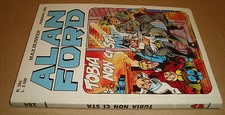 ALAN FORD 284 "TOBIA NON CI STA" MAX BUNKER PRESS 1993 BUONO/OTTIMO