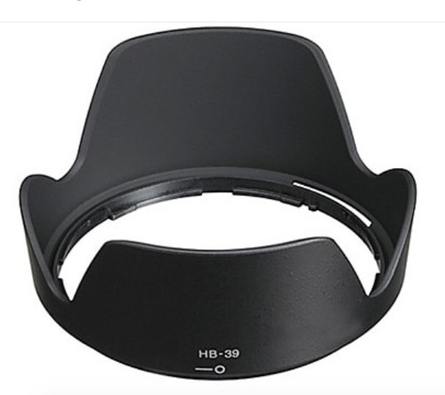Paraluce lens hood - hb-39,
