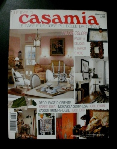Rivista idee casa - rivista, di