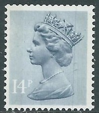 1980-81 GB EFFIGIE REGINA