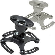 Porto staffa per proiettore videoproiettore da parere muro robusta max. 30 kg nu