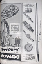 Eberhard watches