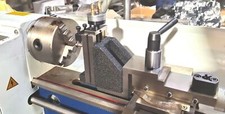 Mini tornio verticale