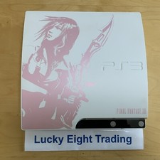 PS3 FINAL FANTASY XIII LIGHTNING EDITION solo console Sony PlayStation 3 [H]