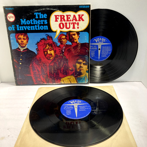 Mothers invention freak - mothers, of