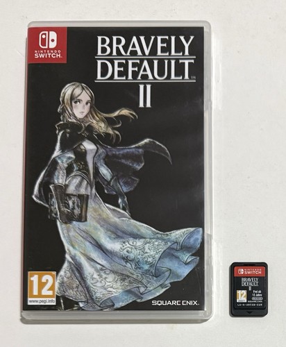Bravely default nintendo - ii,