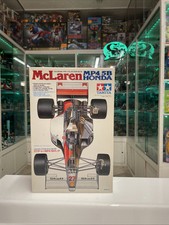 TAMIYA 1/20 McLaren MP4/5B HONDA  Model Kit Vintage Hobby