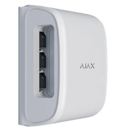 Ajax dualcurtain outdoor - ajax,