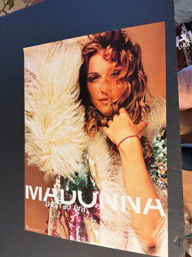 Madonna raggio luce - luce,