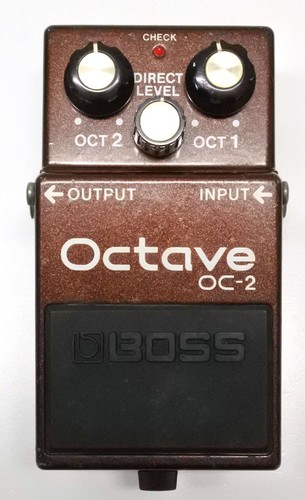 Boss pedale per chitarra - boss,