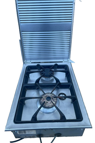 Piano cottura gas fuochi - gas, 2