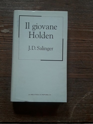 Salinger il giovane - il,