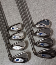 [Callaway] Set di ferri Hawk