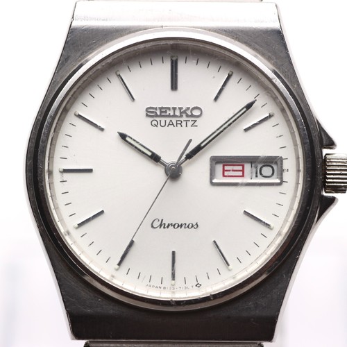 Orologio uomo seiko cronos - orologio,