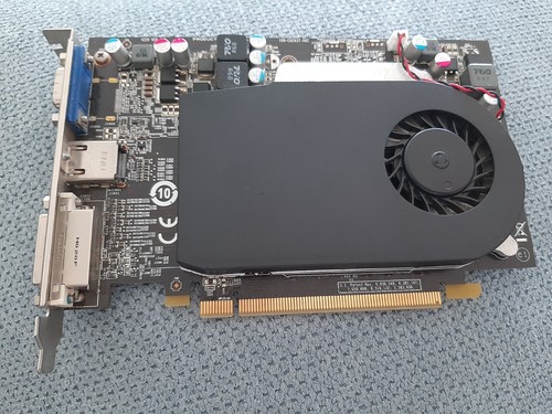 Sapphire geforce 220 gb - geforce, gt