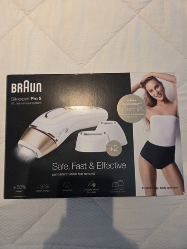 Braun silk expert - braun, pro