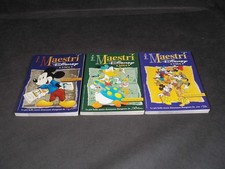 I MAESTRI DISNEY ORO 19 21 23