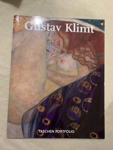 Gustav klimt taschen portfolio - taschen,