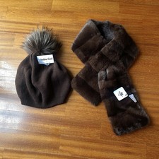 Cappello + Stola in
