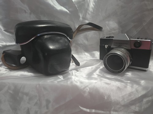 Kodak instamatic reflex type - kodak,