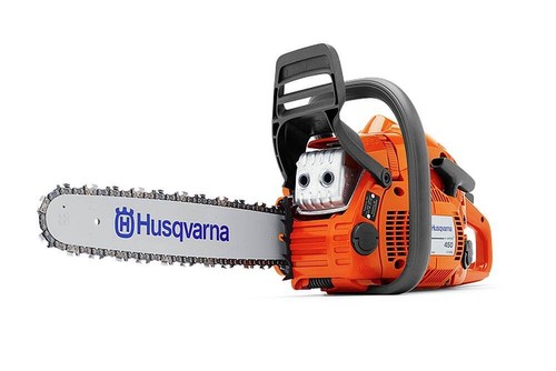 Motosega gas husqvarna 450 - gas,