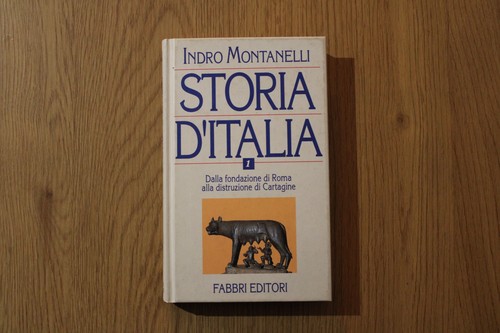 Storia italia vol - d'italia., dalla