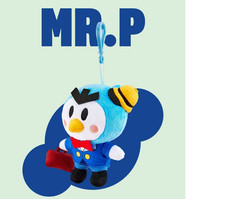 Brawl Stars Peluche Ufficiale