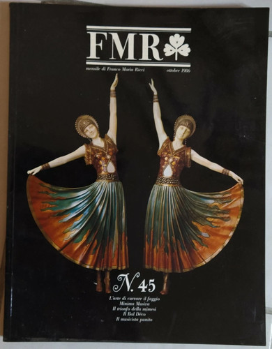 Fmr 45 edizione - -, n°