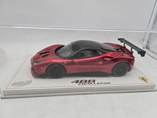 BBR 1:18 Ferrari 488 Challenge