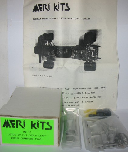 Meri kit metal - kit,